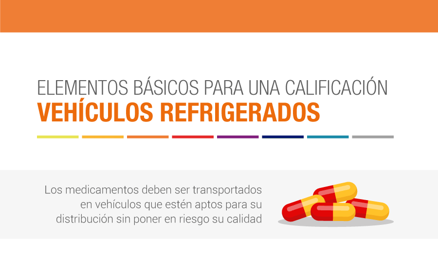 calificación de vehículos refrigerados