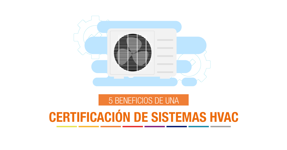 certificación de sistemas HVAC