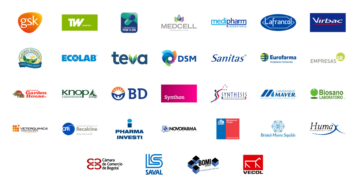 logos clientes