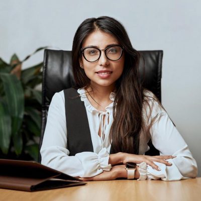 liderazgo en la mujer
