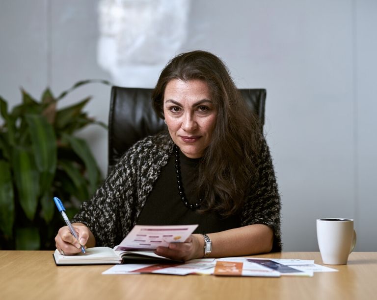 Paula Calderon