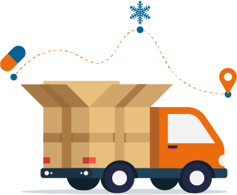 la logistica de la cadena de frio engloba Mapeo de temperatura