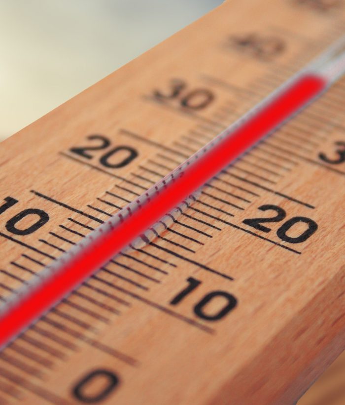 Mapeo de temperatura