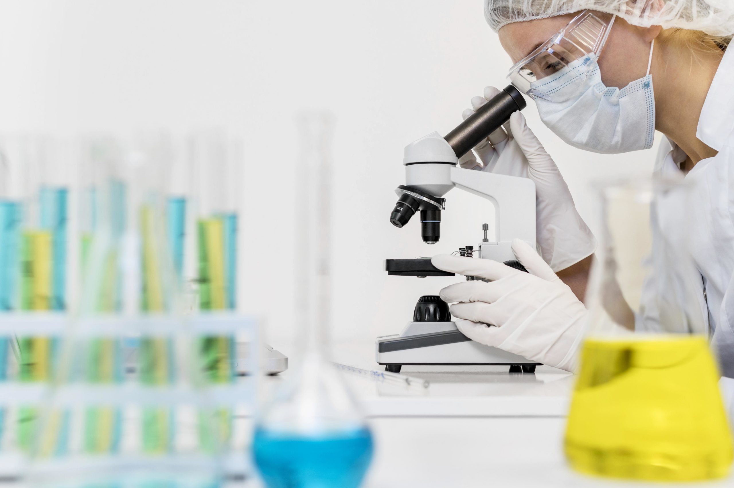¿Por qué certificarse en buenas prácticas de laboratorio?