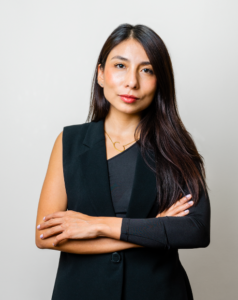 CEO claudia velasco