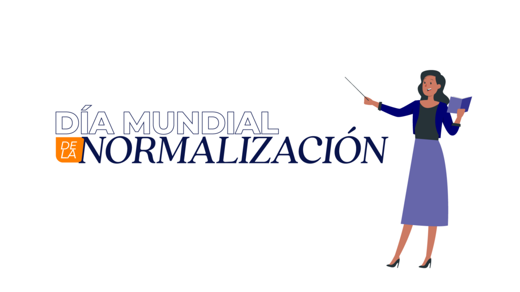 Día Mundial de la Normalización