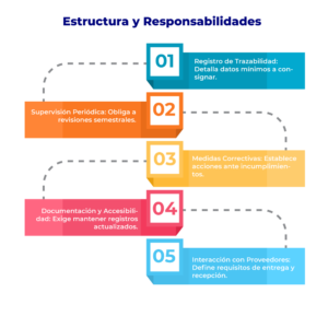 Procedimientos y Requisitos